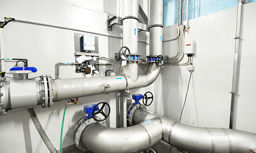 給排水管の更新