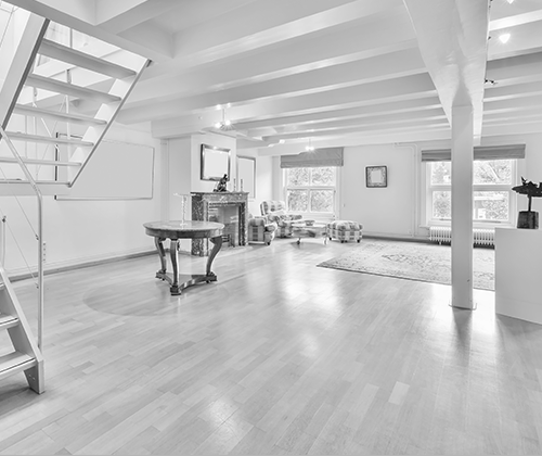 リフォーム工事｜お部屋の様子